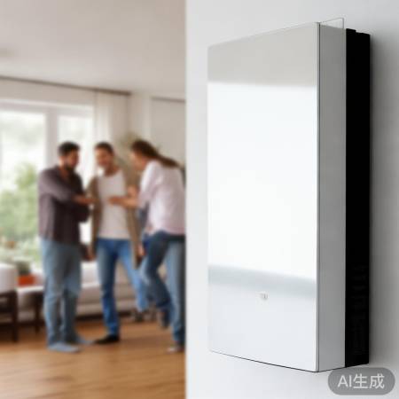 万和壁挂炉：小巧便捷，省空间