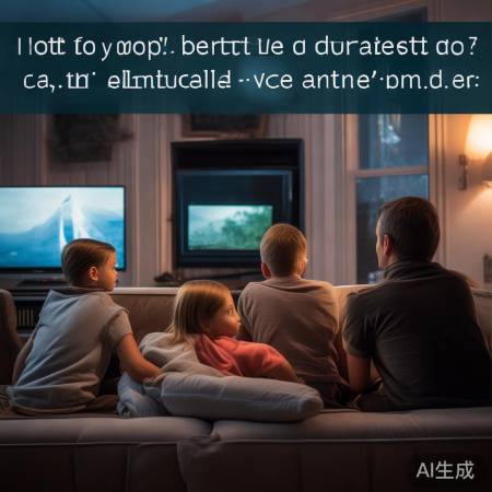 电视最佳观看高度