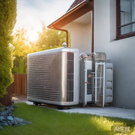 空气能热泵：节能环保暖男