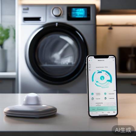 智能控制，语音洗衣