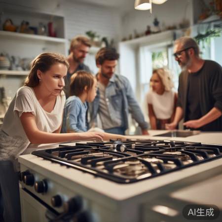 查燃气开关是否关闭