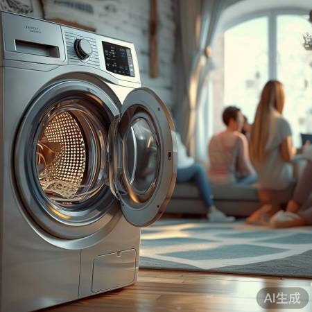 揭秘单人洗衣机排水管尺寸