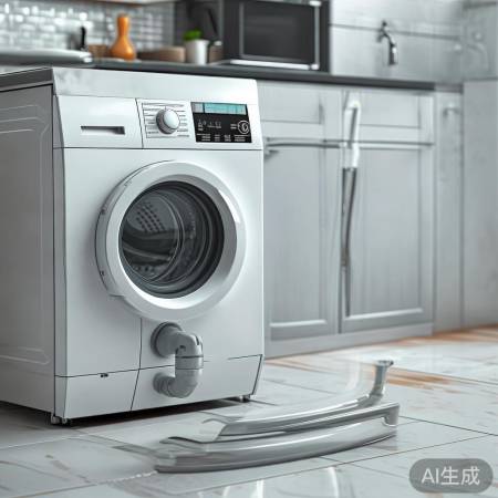 洗衣机排水管尺寸要合适