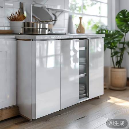 消毒柜宜放厨房/餐厅