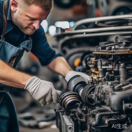 更换密封圈步骤