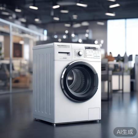 体验松下洗衣机,生活简单高效