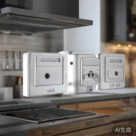 现代油烟机需10/16安培插座