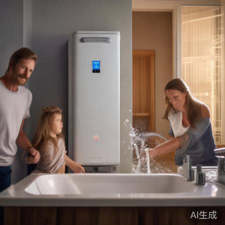 恒温热水，舒适管家