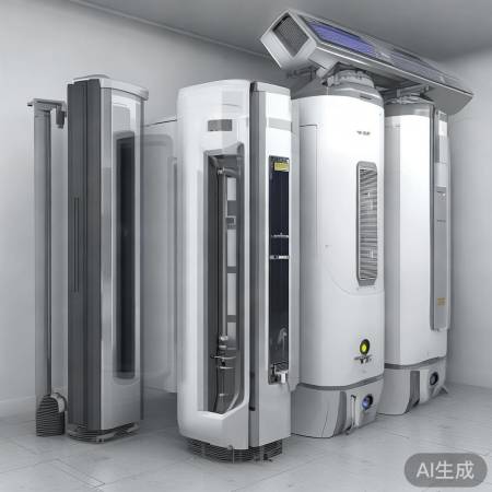 四种热水器型号介绍