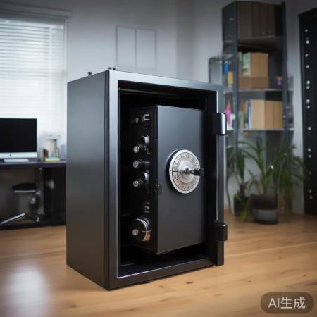 “选正规渠道购保险柜，安全锁闭