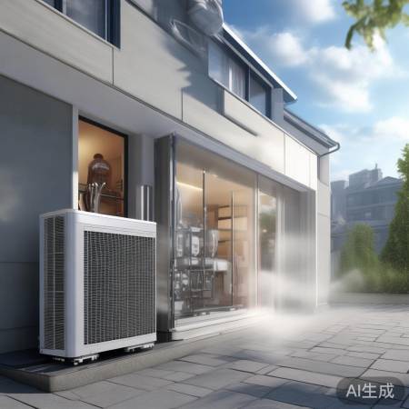 喀什空气能热泵：节能冷暖神器