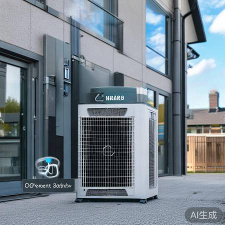 空气能热泵，环保又实惠