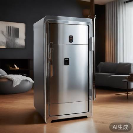 独特保险柜，提升家居品味