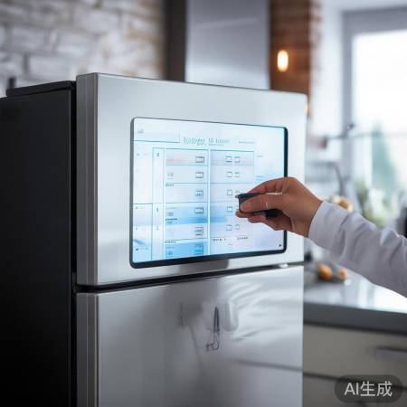 调整冰箱温控，微调不超过1度