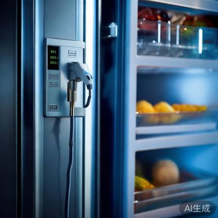 冰箱探头，生活品质守护者