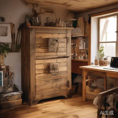 简易保险柜教程,家居新灵感