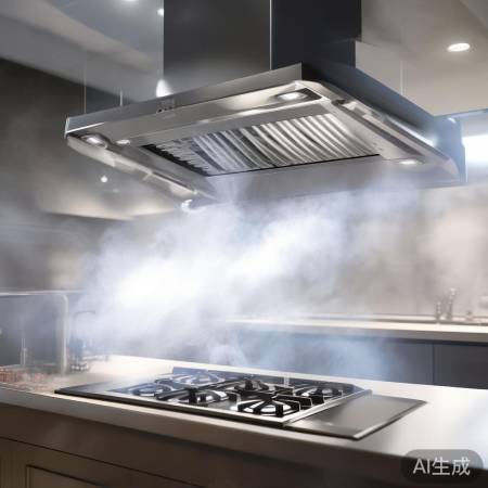 排烟效率与设计布局相关