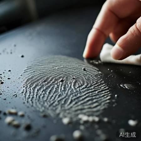 指纹需清洗