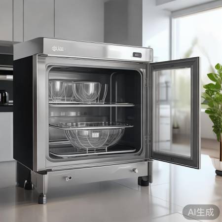 苏泊尔新款消毒柜体验