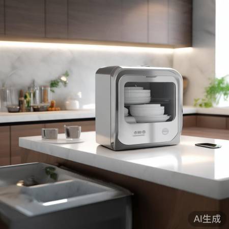 苏泊尔消毒柜：智能消毒，科技便