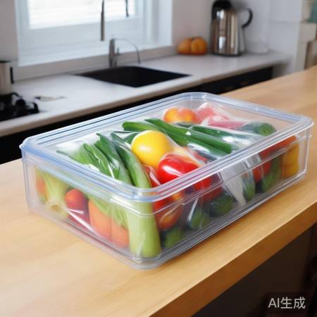 保鲜膜盒，食物保鲜神器