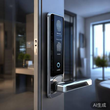 指纹识别，省心生活必备
