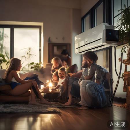 扬子空气能，环保生活更美好