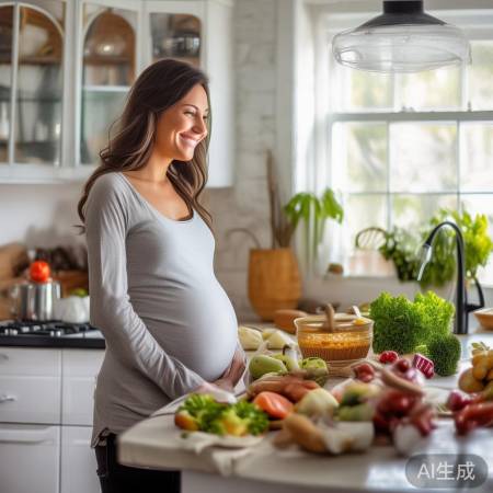 孕妇饮食注意，下期见！