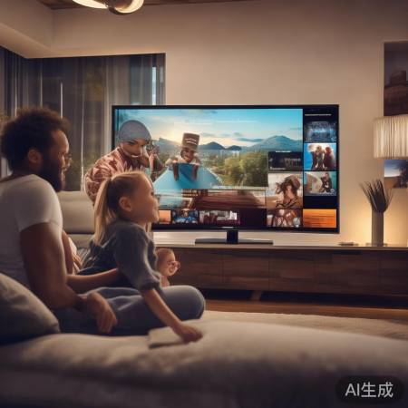 智能电视，多功能神器