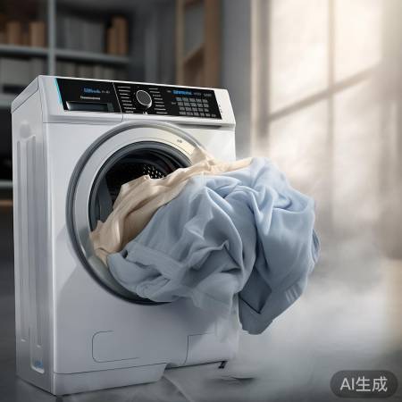 温和除菌,无损衣物