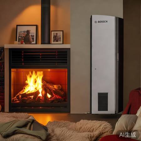 博世壁挂炉8700，温暖节能之