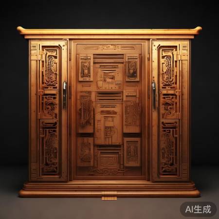 和尚保险柜配件，安全护宝。