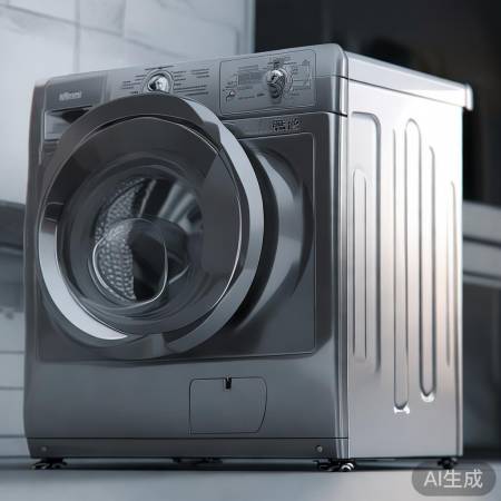 美的MD100V8D洗衣机