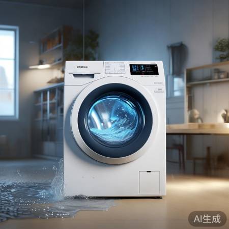 智能漂洗，衣物更干净