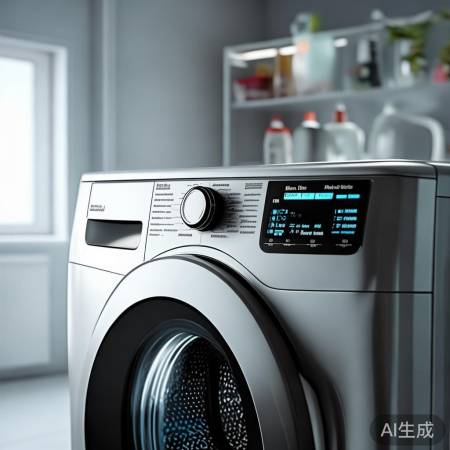 小天鹅洗衣机：节能省电，儿童锁