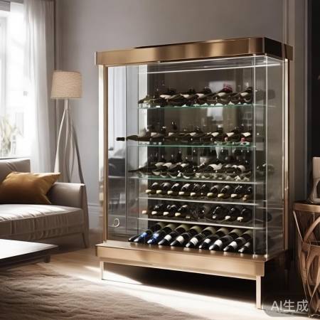 小户型红酒柜，美美哒！