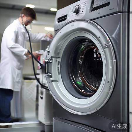 洗衣机电机检查