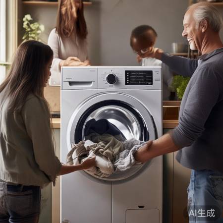 武威洗衣机,选对型号空间省