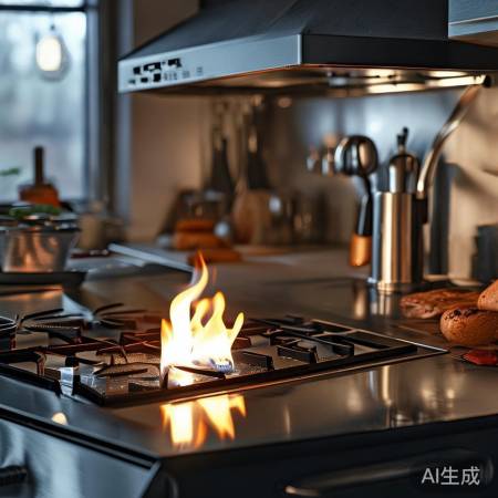 美的燃气灶性价比高