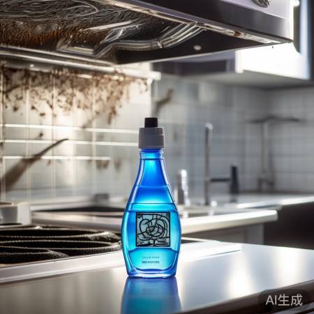 神奇油烟机清洁剂揭秘