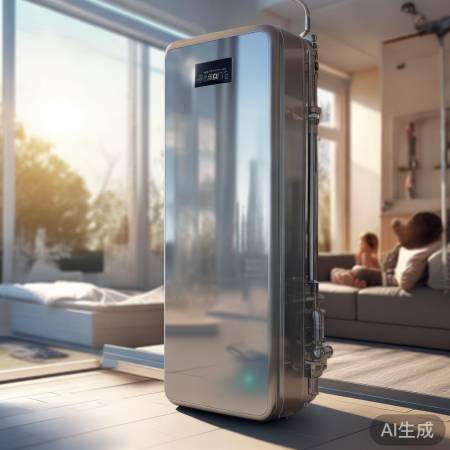 空气能热水器：节能环保热水神器
