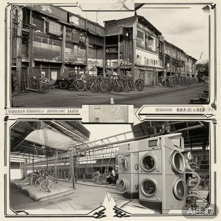 上海洗衣机厂转产，诞生海鸥洗衣