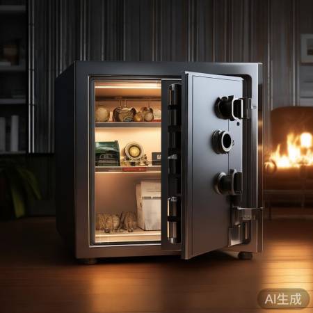 保险柜防火保财安