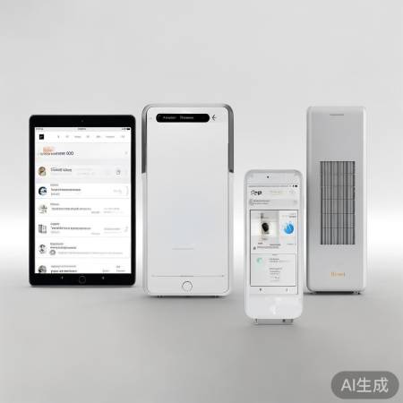 小米空调APP控温，华凌简单版