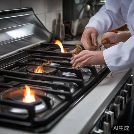 燃气灶打火不畅原因多