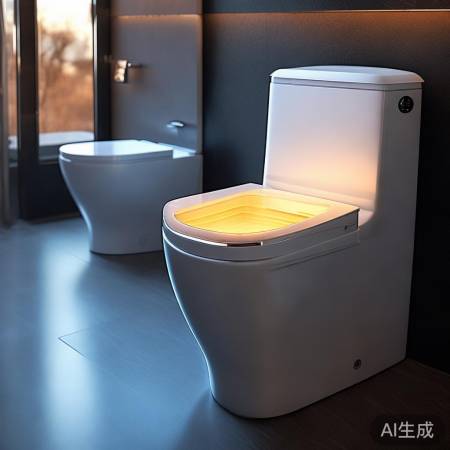 智能马桶，温暖如厕