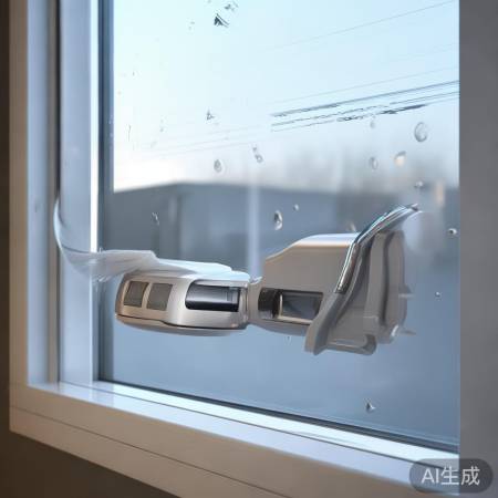 自动清洗窗户神器