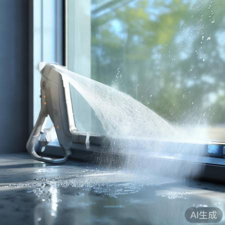 清洁神器，360度洗窗