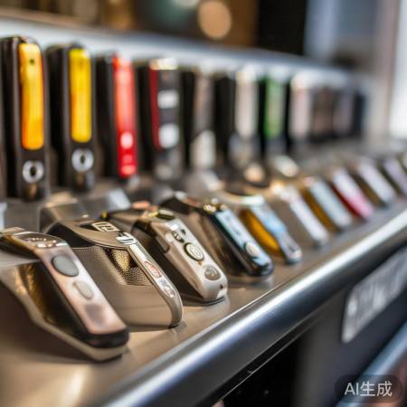 指纹锁芯价格多样，预算选购。