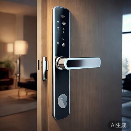 指纹锁芯，安全便捷之选